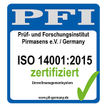 DIN EN ISO 14001