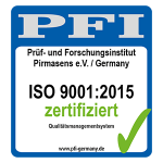 DIN EN ISO 9001